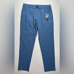 RVCA MENS SPECTRUM ATHLETIC CHINO TECH PANTS